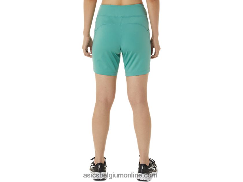 7in gebreide short voor dames V6HXR23390 verstandig Asics