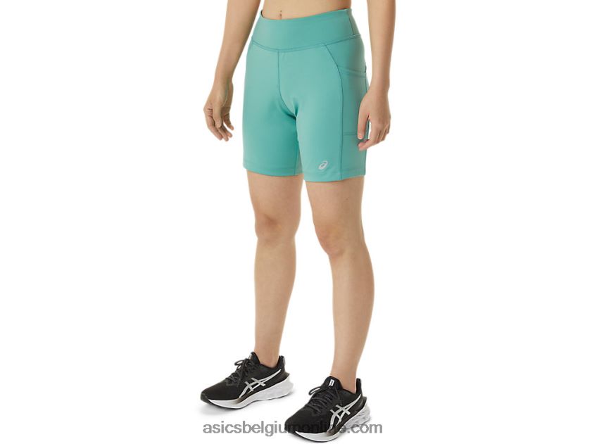 7in gebreide short voor dames V6HXR23390 verstandig Asics