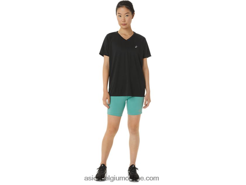 7in gebreide short voor dames V6HXR23390 verstandig Asics