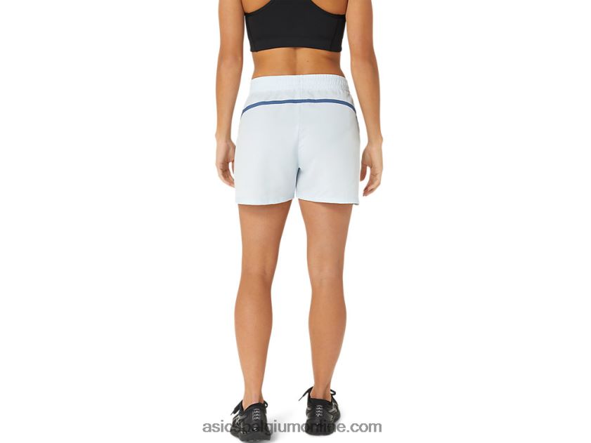 dames 4in pr lyte short 2.0 V6HXR22169 lucht Asics