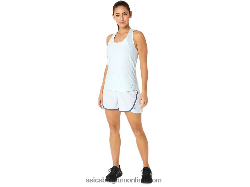 dames 4in pr lyte short 2.0 V6HXR22169 lucht Asics