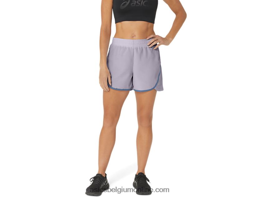 dames 4in pr lyte short 2.0 V6HXR22364 schemer violet Asics
