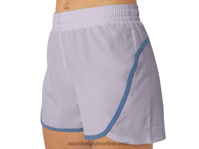 dames 4in pr lyte short 2.0 V6HXR22364 schemer violet Asics