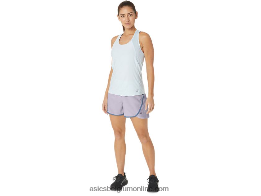 dames 4in pr lyte short 2.0 V6HXR22364 schemer violet Asics