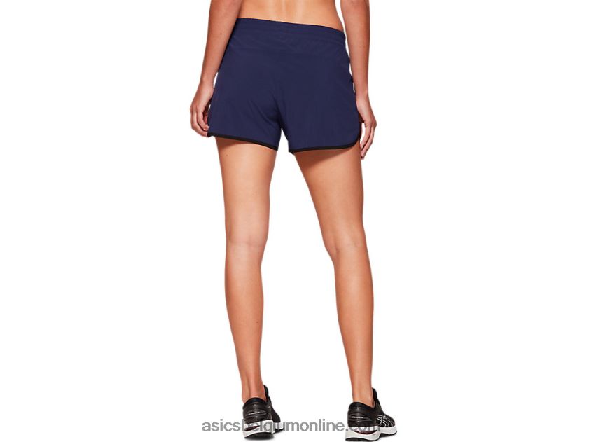 dames fietro 4 in het kort V6HXR24057 peacoat Asics