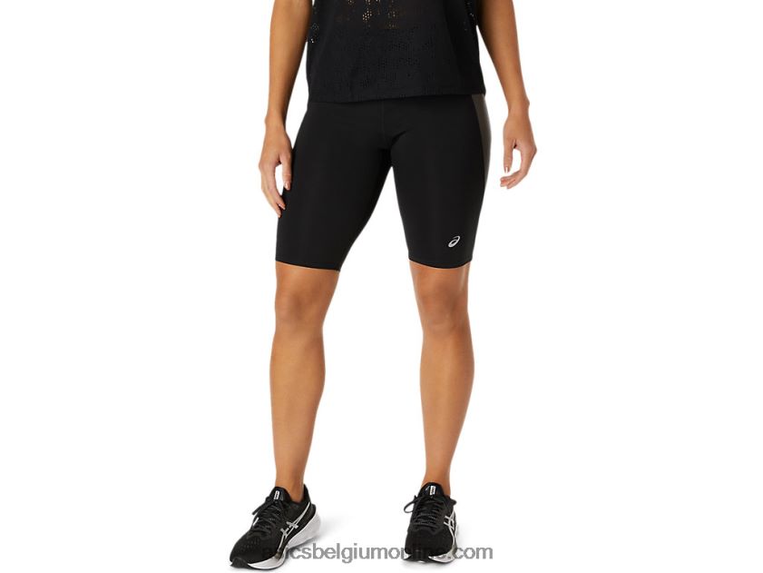 dames kasane sprinter V6HXR23752 prestatie zwart Asics