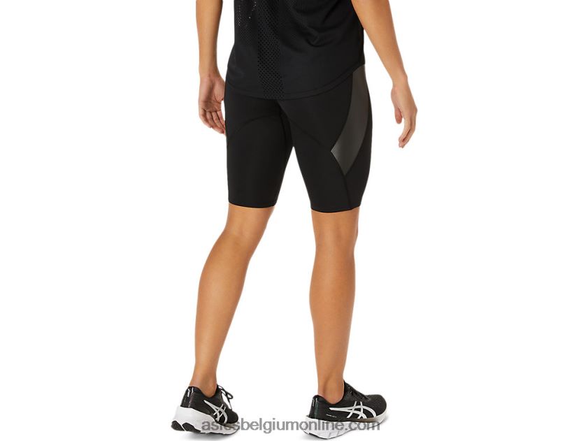 dames kasane sprinter V6HXR23752 prestatie zwart Asics