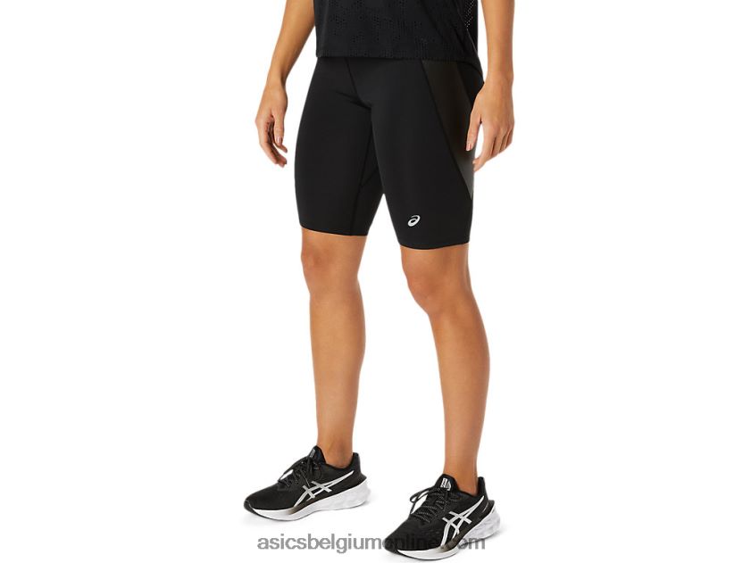 dames kasane sprinter V6HXR23752 prestatie zwart Asics