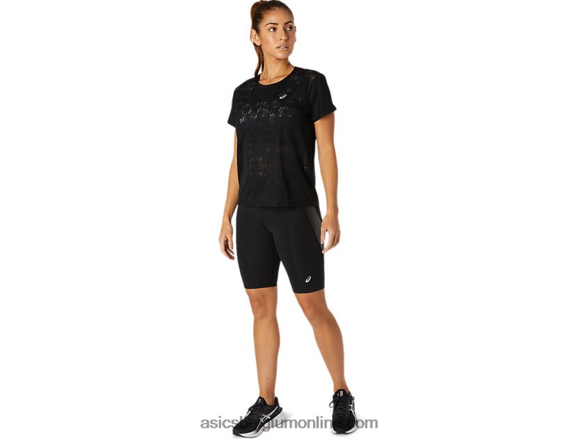 dames kasane sprinter V6HXR23752 prestatie zwart Asics