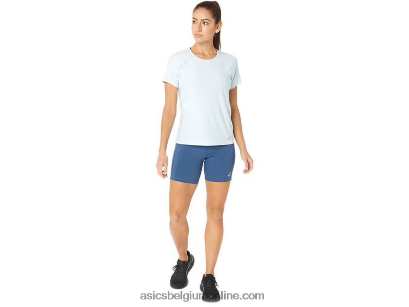 dames pr lyte 5in run short met zakken V6HXR22301 grote haai Asics