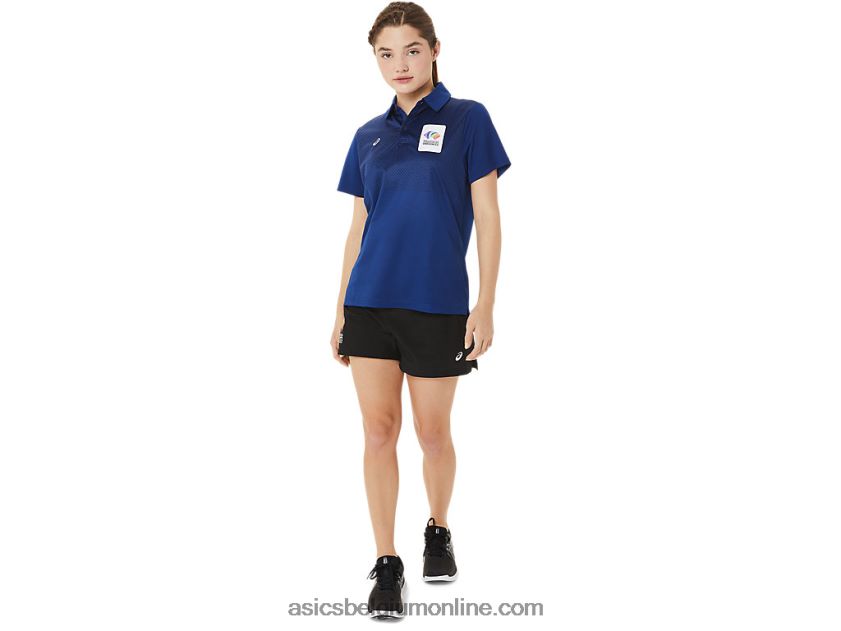 dames ready set 3in korte wch V6HXR23219 prestatie zwart Asics