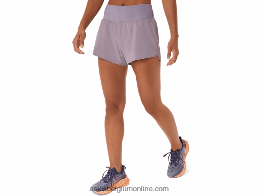 damesweg 3,5 in het kort V6HXR22490 violet kwarts Asics