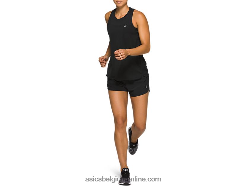 damesweg 3,5 in het kort V6HXR22992 prestatie zwart Asics