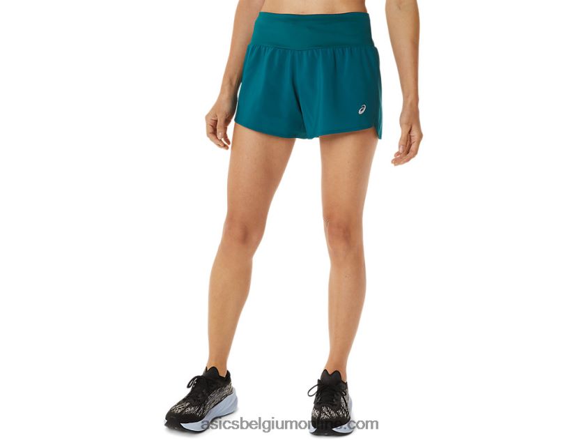 damesweg 3,5 in het kort V6HXR23015 fluweel grenen Asics