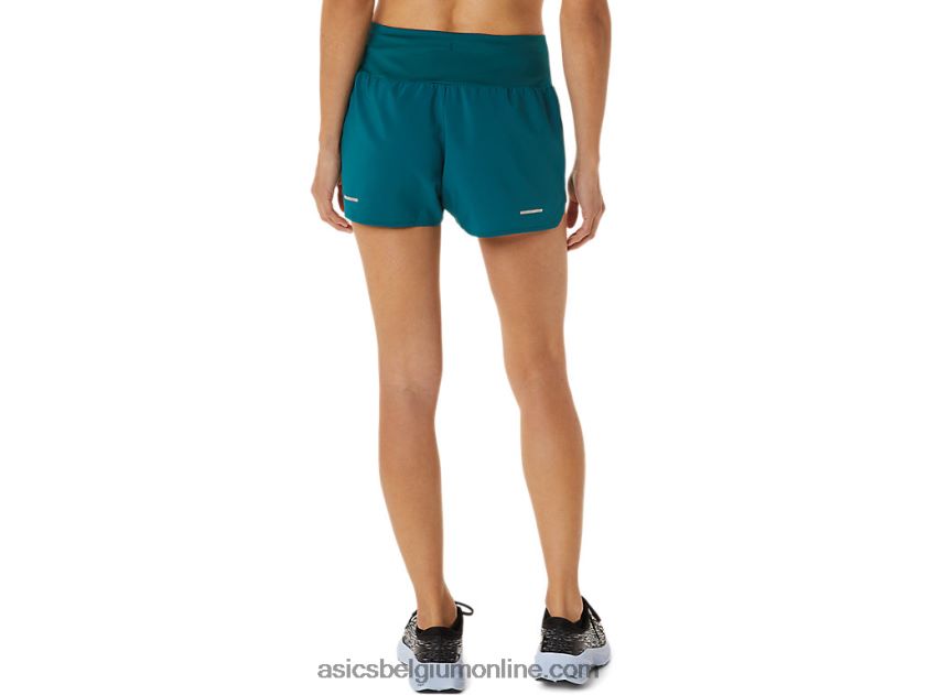 damesweg 3,5 in het kort V6HXR23015 fluweel grenen Asics