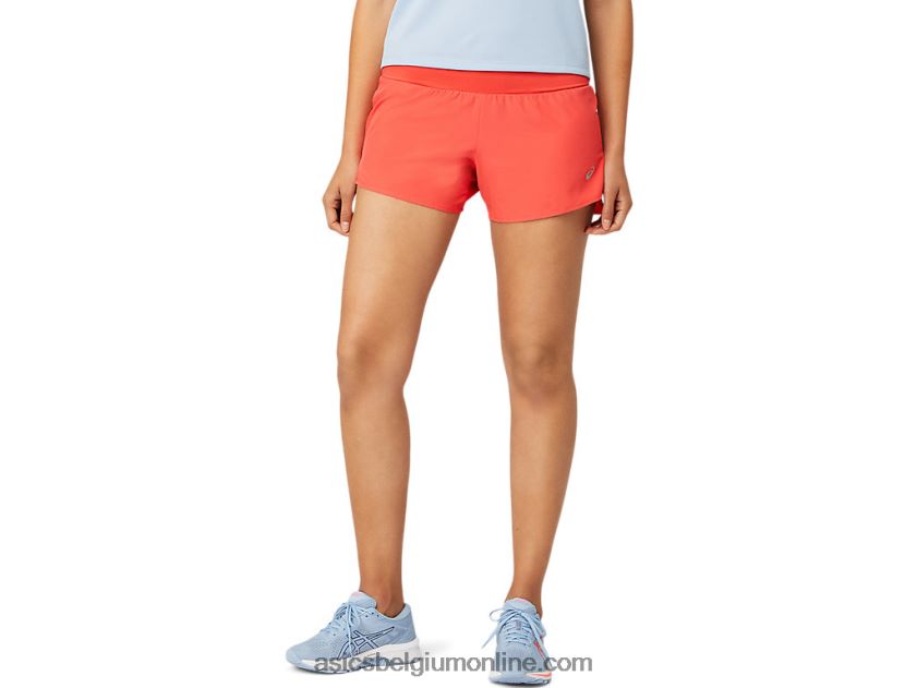 damesweg 3,5 in het kort V6HXR23804 roze grapefruit Asics
