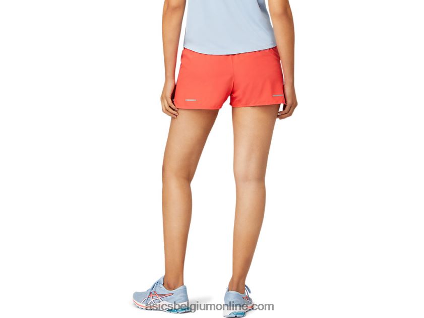 damesweg 3,5 in het kort V6HXR23804 roze grapefruit Asics