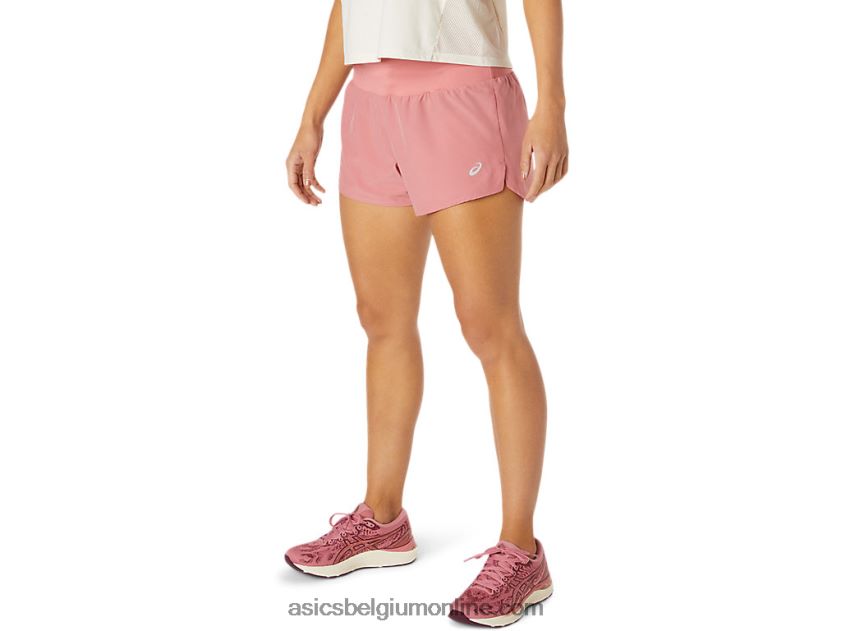 damesweg 3,5 in het kort V6HXR23814 rokerige roos Asics