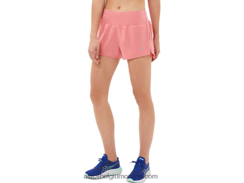 damesweg 3,5 in het kort V6HXR23972 perzik bloemblad Asics