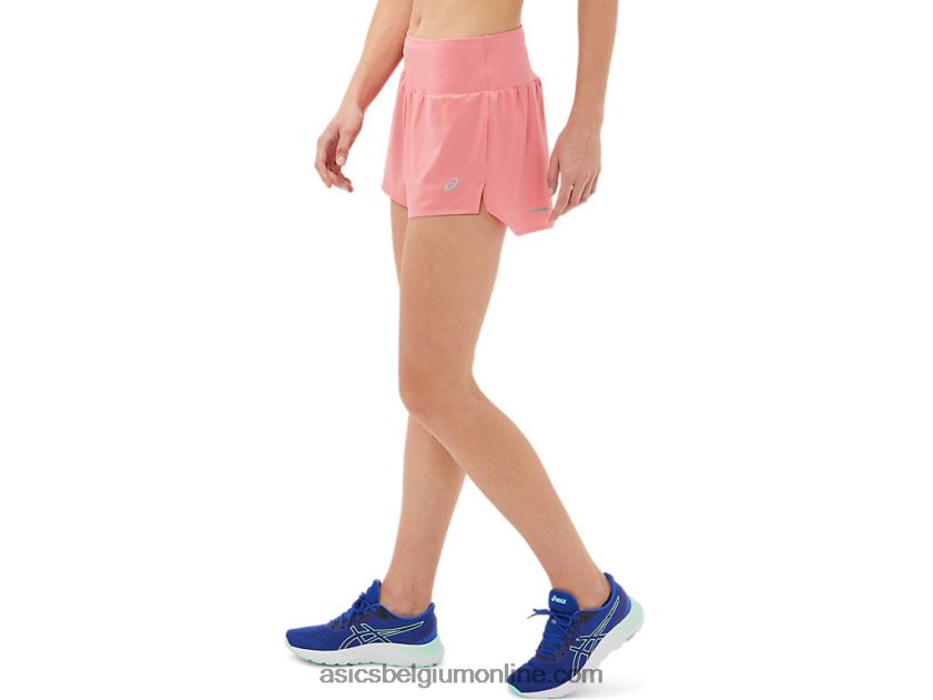 damesweg 3,5 in het kort V6HXR23972 perzik bloemblad Asics