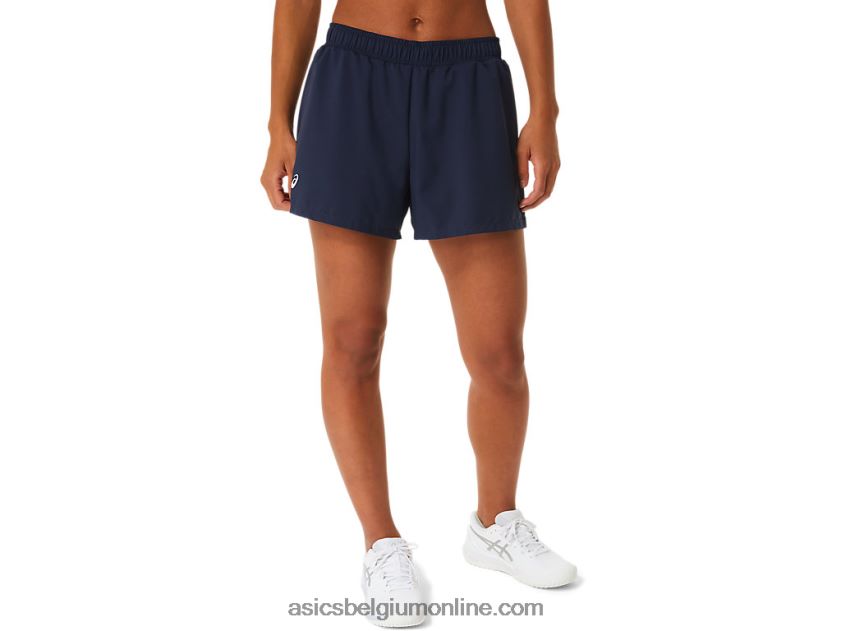 short voor dames V6HXR22450 middernacht Asics