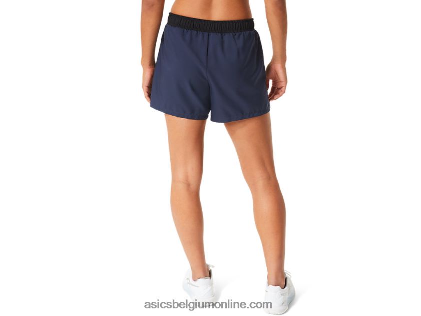 short voor dames V6HXR22450 middernacht Asics