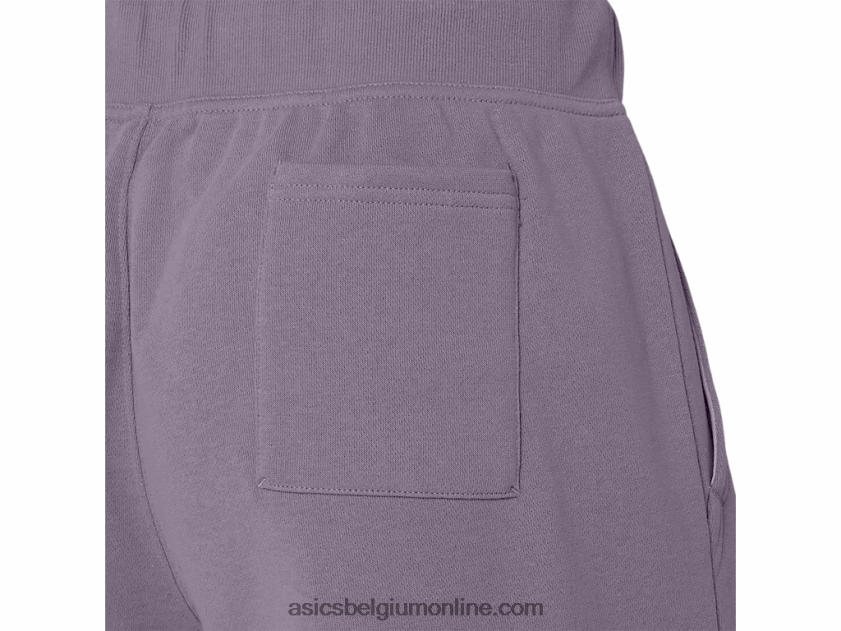 zondag sana fleece short voor dames V6HXR22152 violet kwarts Asics