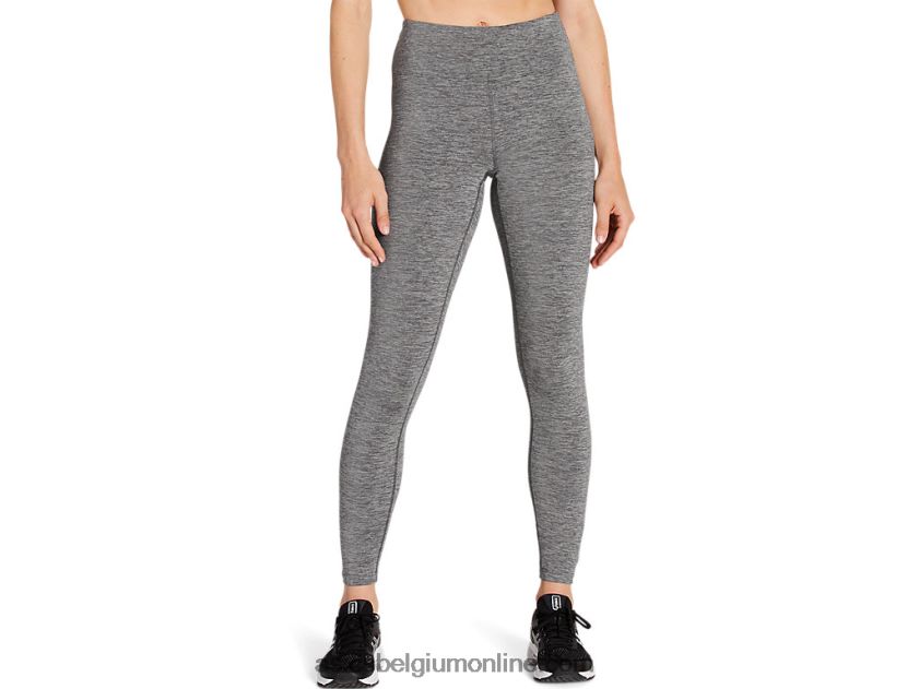 7/8 panty voor dames V6HXR24136 donkergrijze heide Asics