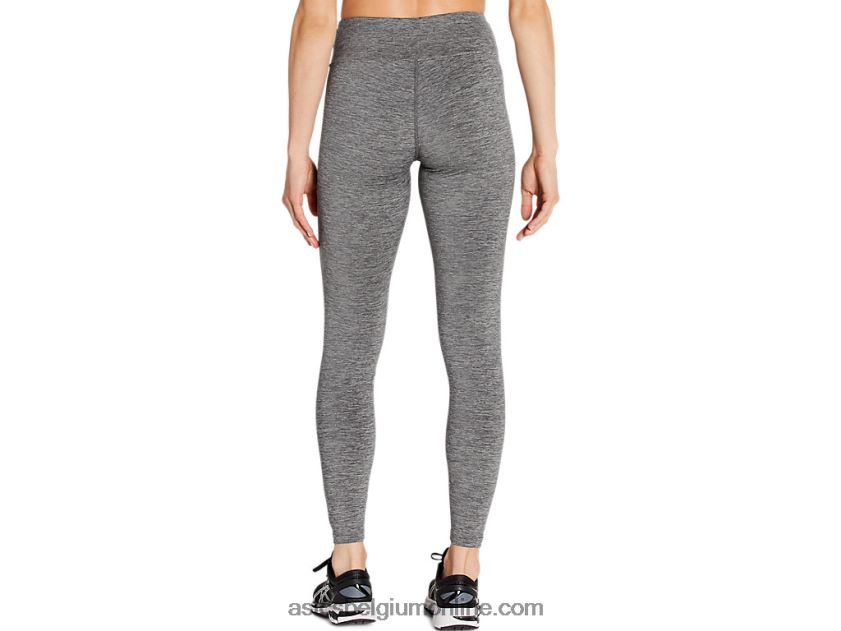 7/8 panty voor dames V6HXR24136 donkergrijze heide Asics