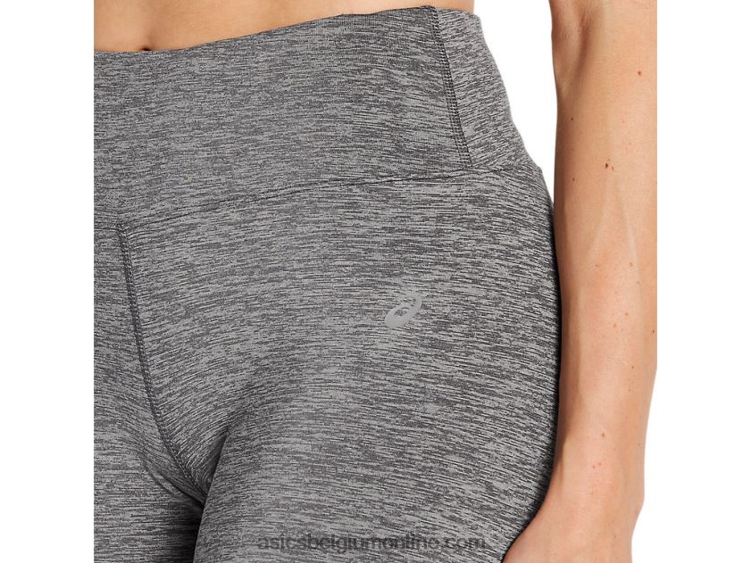 7/8 panty voor dames V6HXR24136 donkergrijze heide Asics