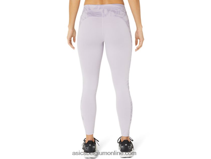 7/8 prestatietight voor dames V6HXR22296 schemer violet Asics