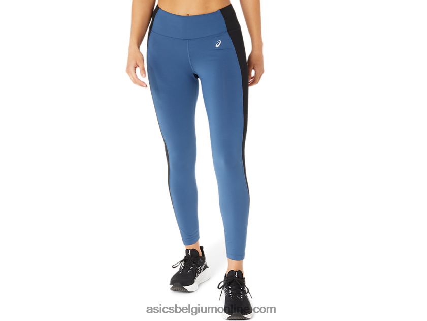 7/8 prestatietight voor dames V6HXR22320 grote haai/prestatie zwart Asics