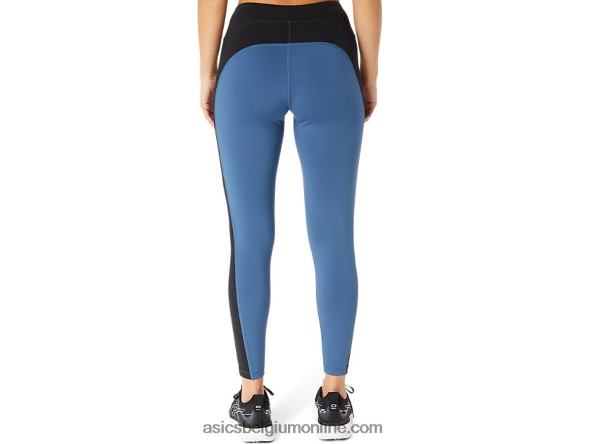 7/8 prestatietight voor dames V6HXR22320 grote haai/prestatie zwart Asics