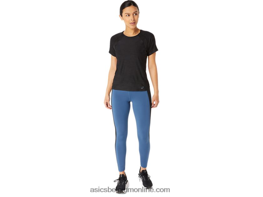 7/8 prestatietight voor dames V6HXR22320 grote haai/prestatie zwart Asics