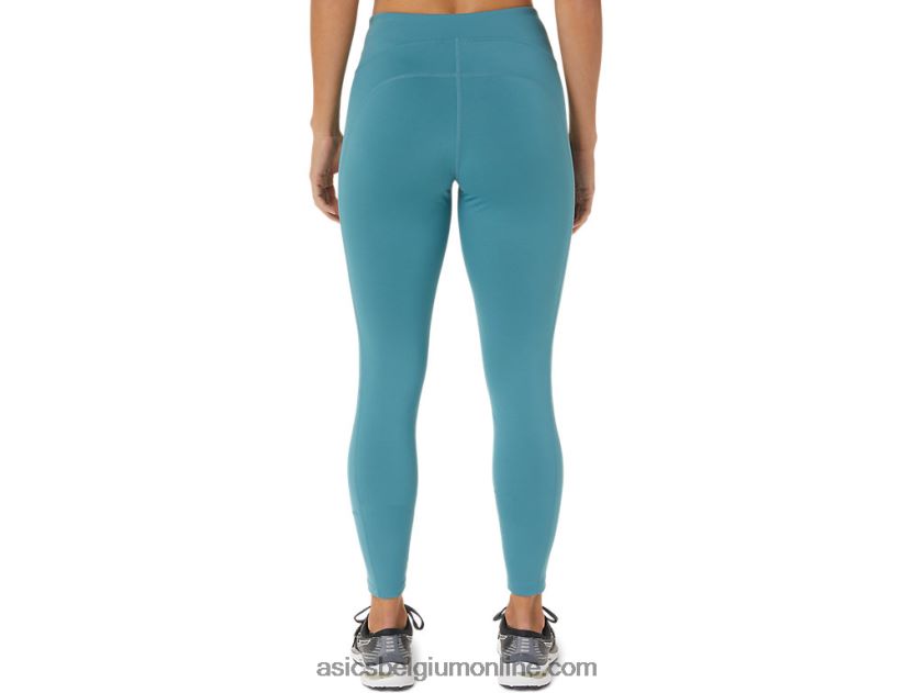 7/8 prestatietight voor dames V6HXR23050 mistige pijnboom Asics