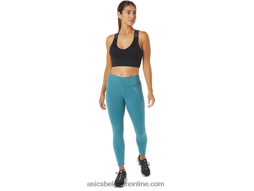 7/8 prestatietight voor dames V6HXR23050 mistige pijnboom Asics
