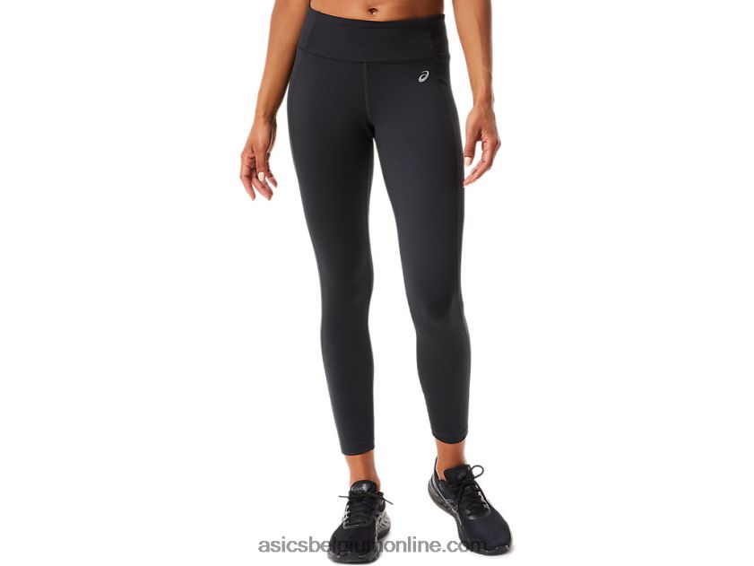 7/8 prestatietight voor dames V6HXR23288 prestatie zwart Asics