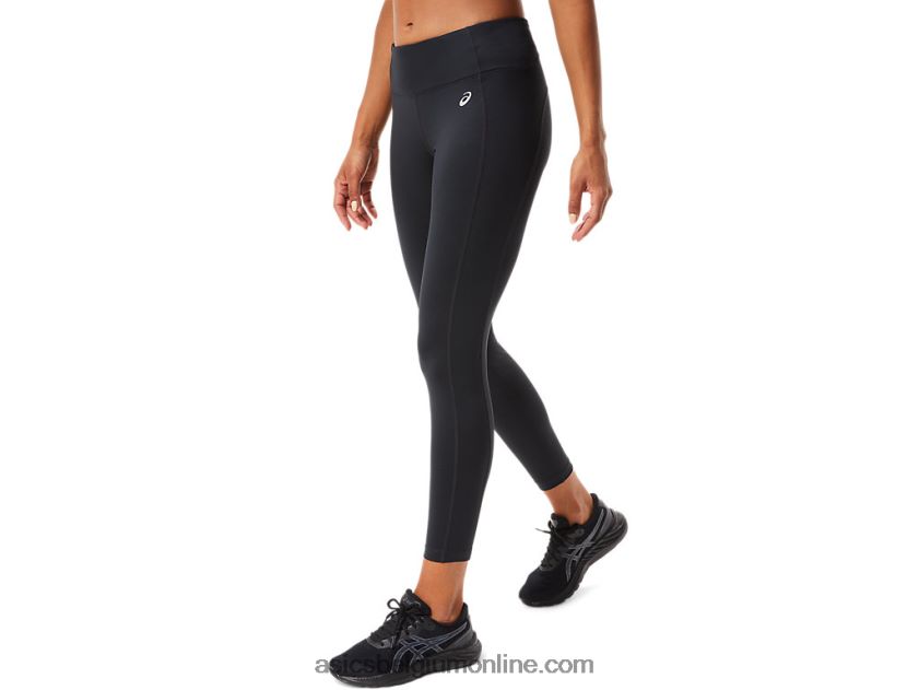 7/8 prestatietight voor dames V6HXR23288 prestatie zwart Asics