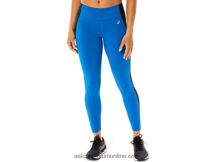 7/8 prestatietight voor dames V6HXR23312 lakedrive/performance zwart Asics