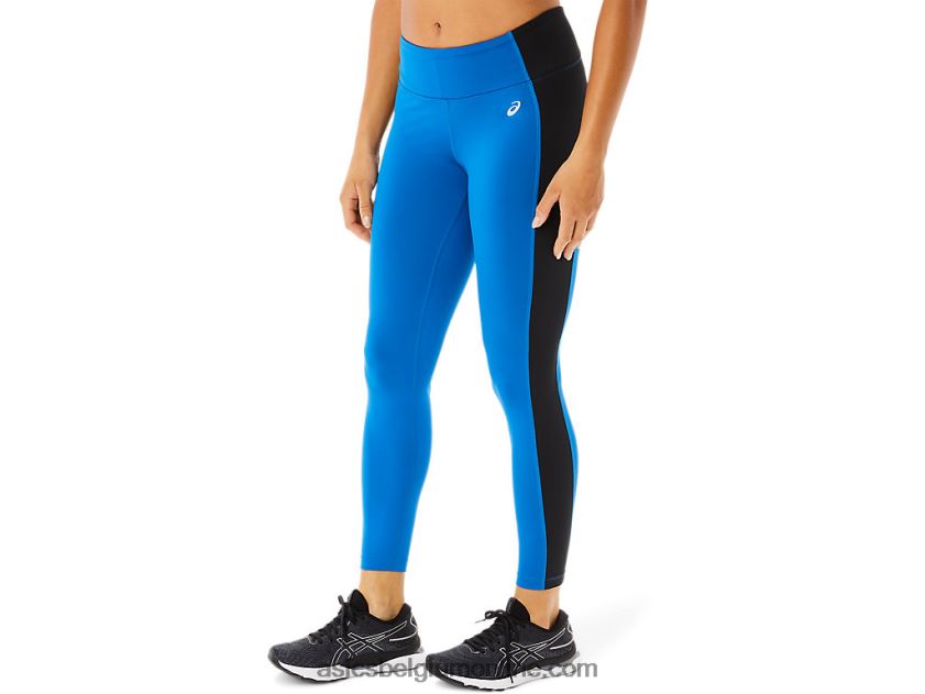7/8 prestatietight voor dames V6HXR23312 lakedrive/performance zwart Asics