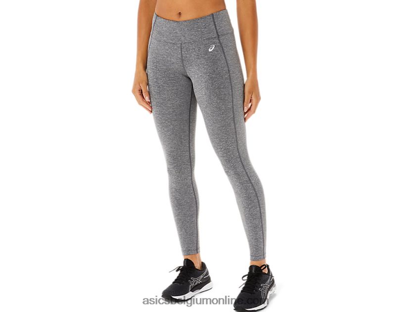 7/8 prestatietight voor dames V6HXR23411 donkergrijze heide Asics