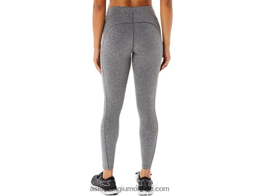 7/8 prestatietight voor dames V6HXR23411 donkergrijze heide Asics