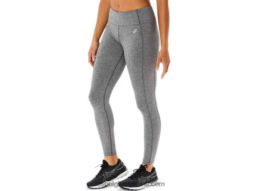 7/8 prestatietight voor dames V6HXR23411 donkergrijze heide Asics