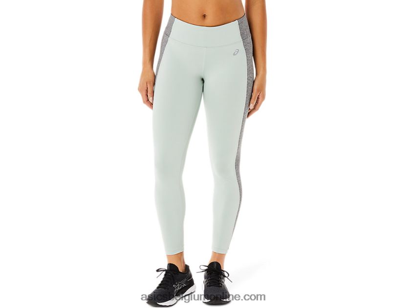 7/8 prestatietight voor dames V6HXR23446 korstmosrots/middelgrijze heide Asics