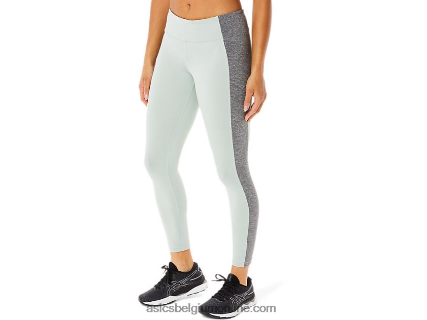 7/8 prestatietight voor dames V6HXR23446 korstmosrots/middelgrijze heide Asics