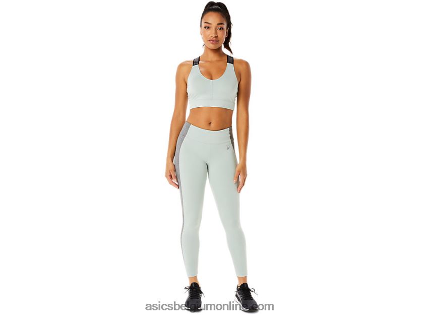 7/8 prestatietight voor dames V6HXR23446 korstmosrots/middelgrijze heide Asics