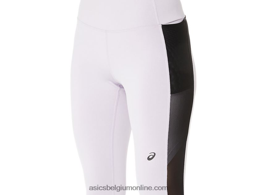 Kate 7/8 strakke damesbroek V6HXR22332 schemer violet Asics