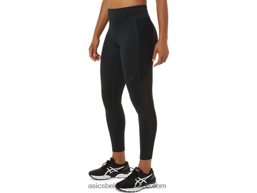 Kate 7/8 strakke damesbroek V6HXR23751 prestatie zwart Asics