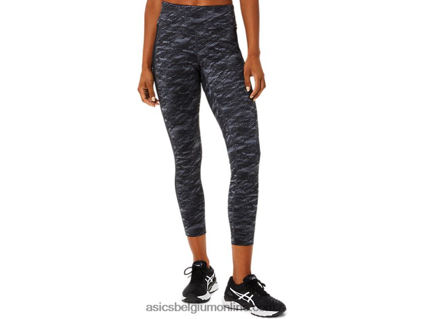 Kate 7/8 strakke damesbroek V6HXR23757 grijze multi Asics