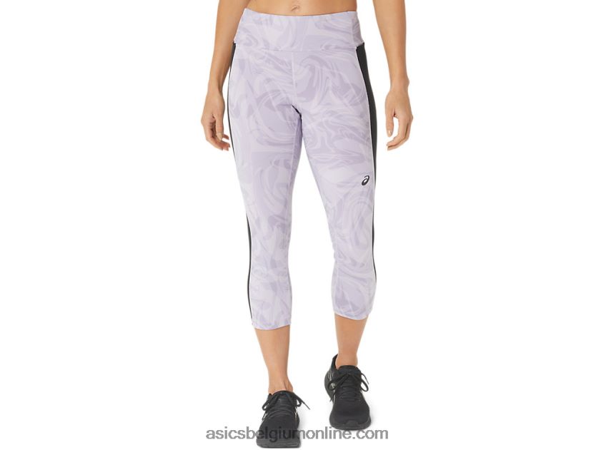 Kate pocket capri voor dames V6HXR22322 schemer violet sumi druppel Asics